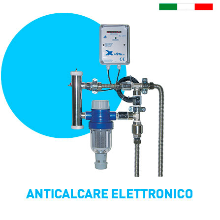 IDROCAL: sistema anticalcare elettronico ed ecologico (per il singolo  elettrodomestico)