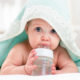 acqua per neonati