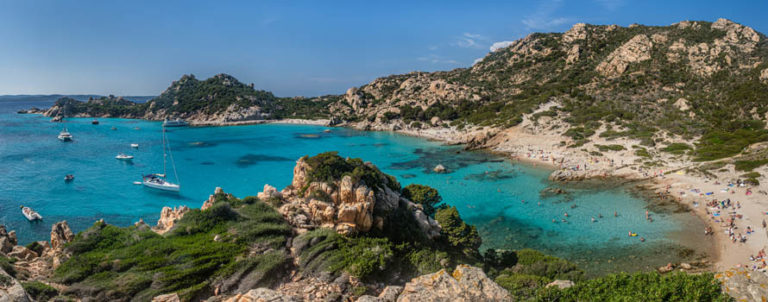 inquinamento nel mare tirreno