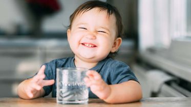 Migliore acqua per neonati