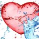 I benefici dell'acqua per il cuore